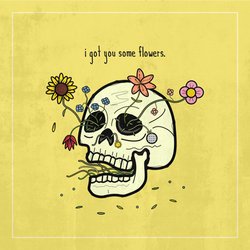 I Got You Some Flowers (Realistic)-01