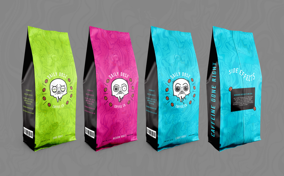 DAILY DOSE COFFEE CO.