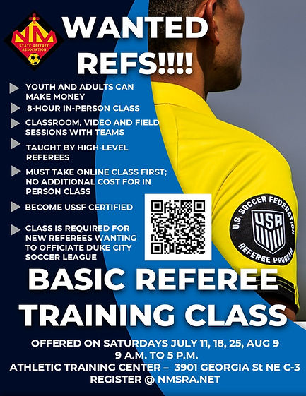 SRC TRAINING CLASS FLYER - SUMMER 26.jpg