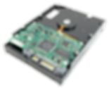 PCB gestion électronique d'un disque dur