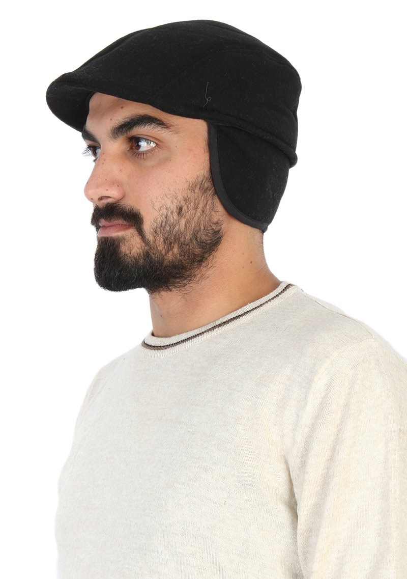 1075 Siperli, Kulaklıklı Şapka