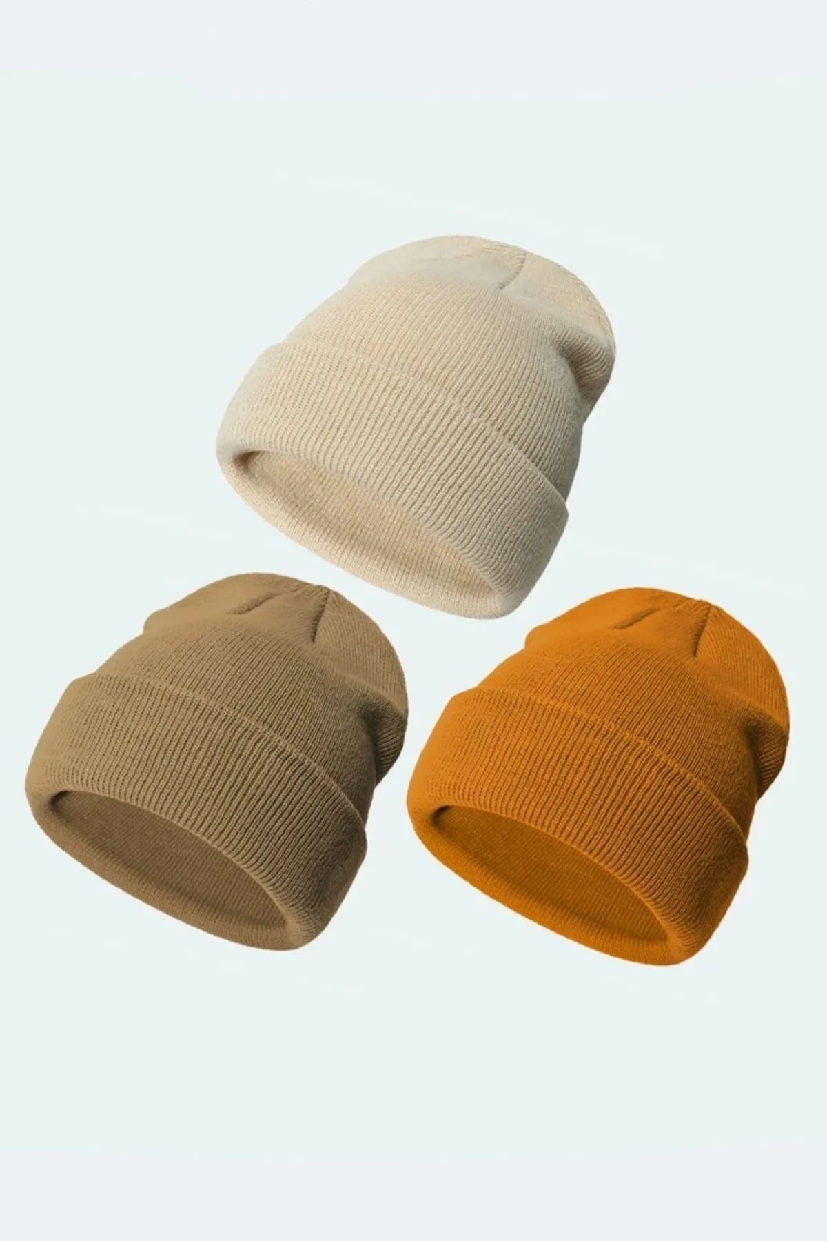 Ekonomik Basic Bere 50'li Karışık Paket - E3509