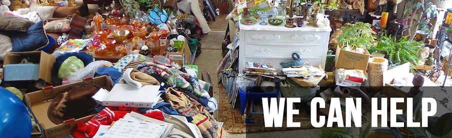 WE HELP IN CASES OF HOARDING