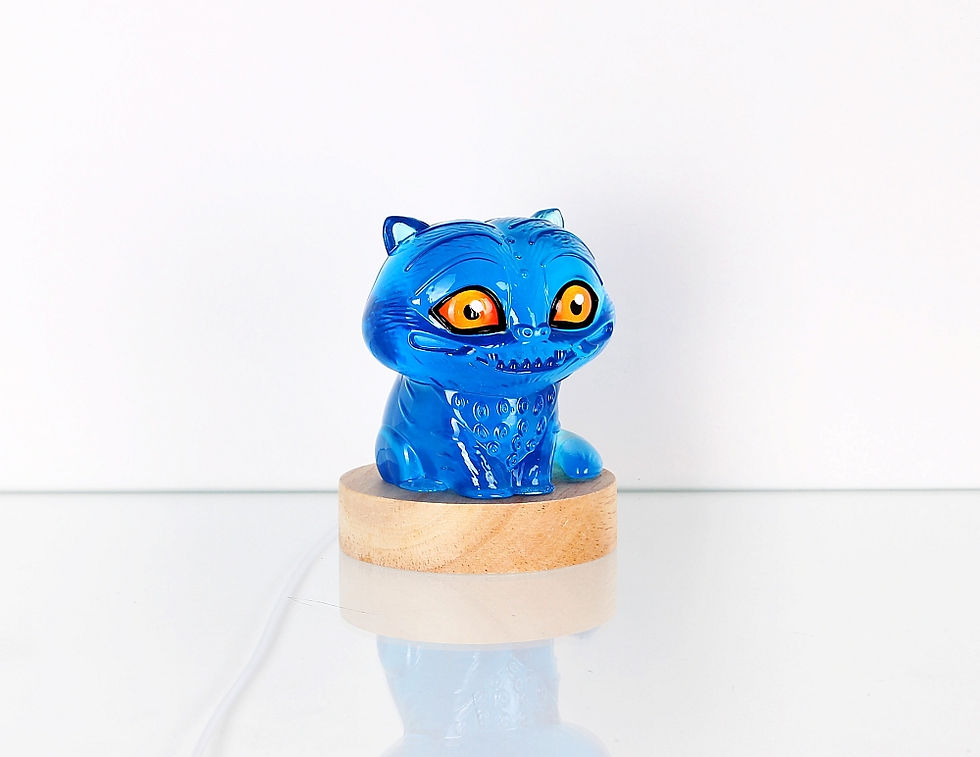 Miniaturbild: KPOP Demon Hunters - Derpy Lamp
