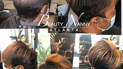 HAIR REPLACEMENT INSTALLATIONS