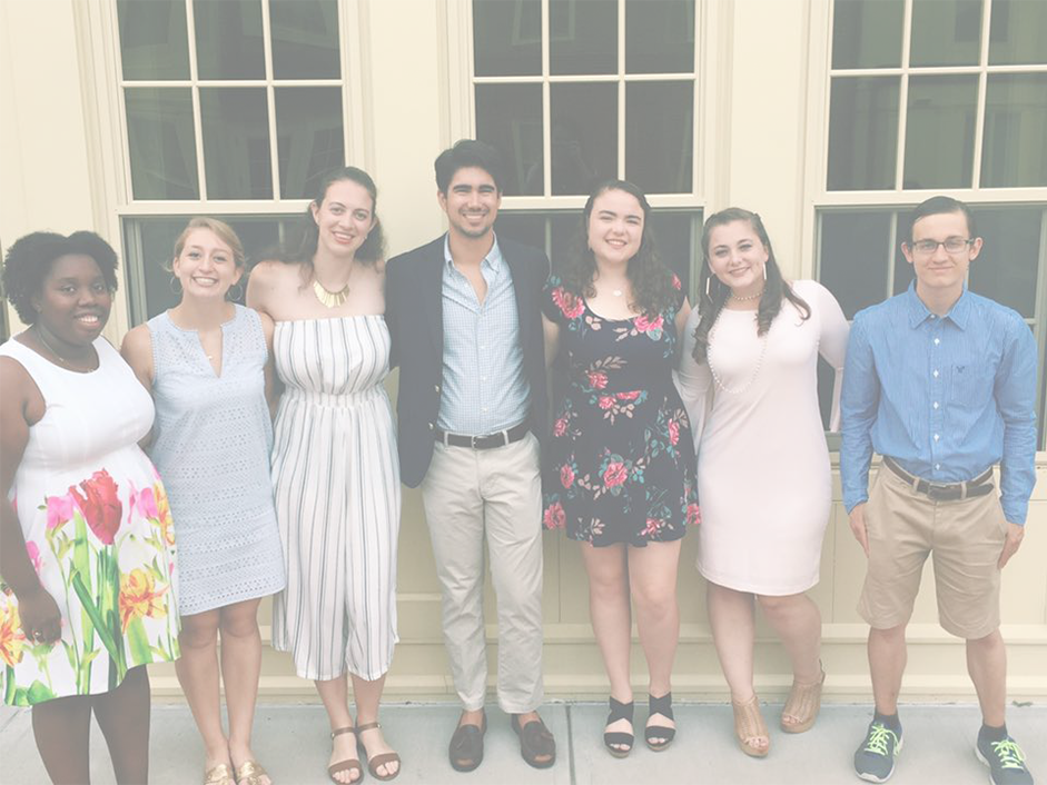 Interning at Loomis Chaffee