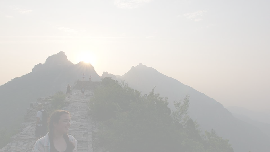 Studying abroad