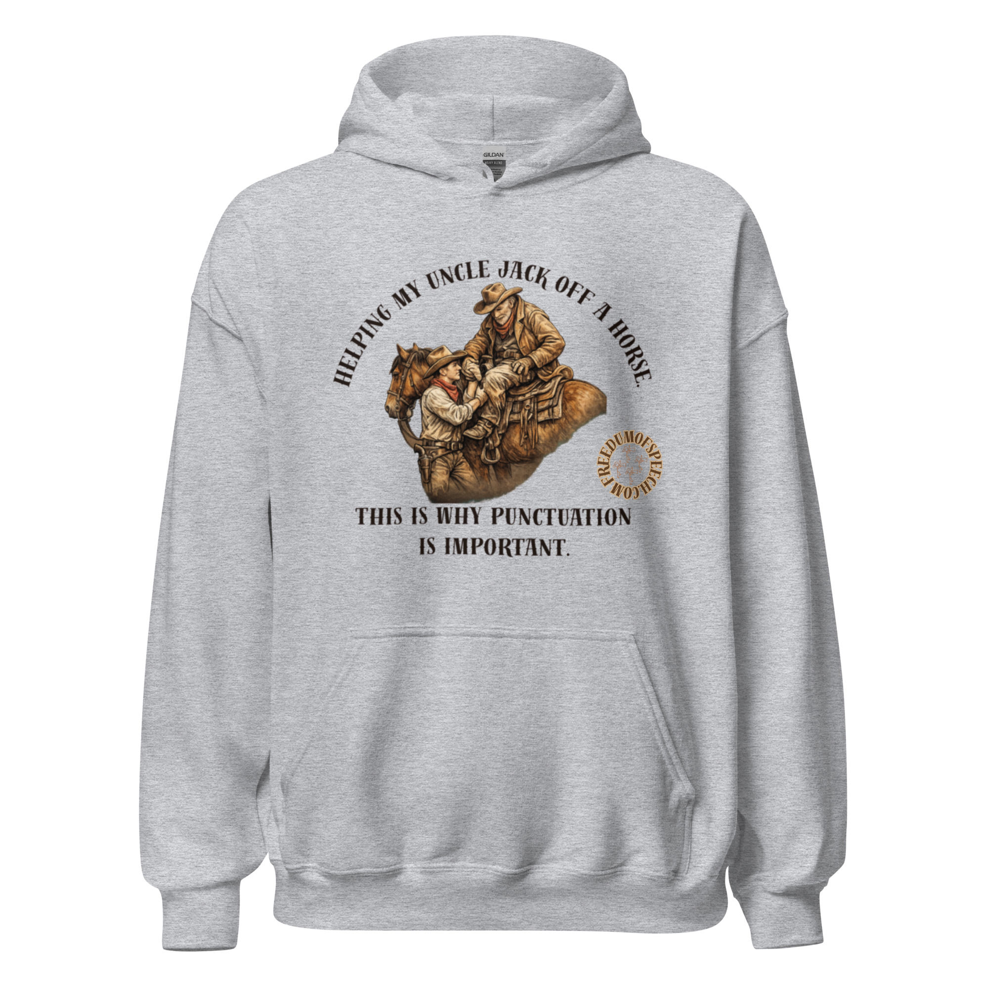 Ole’ Uncle Jack Hoodie