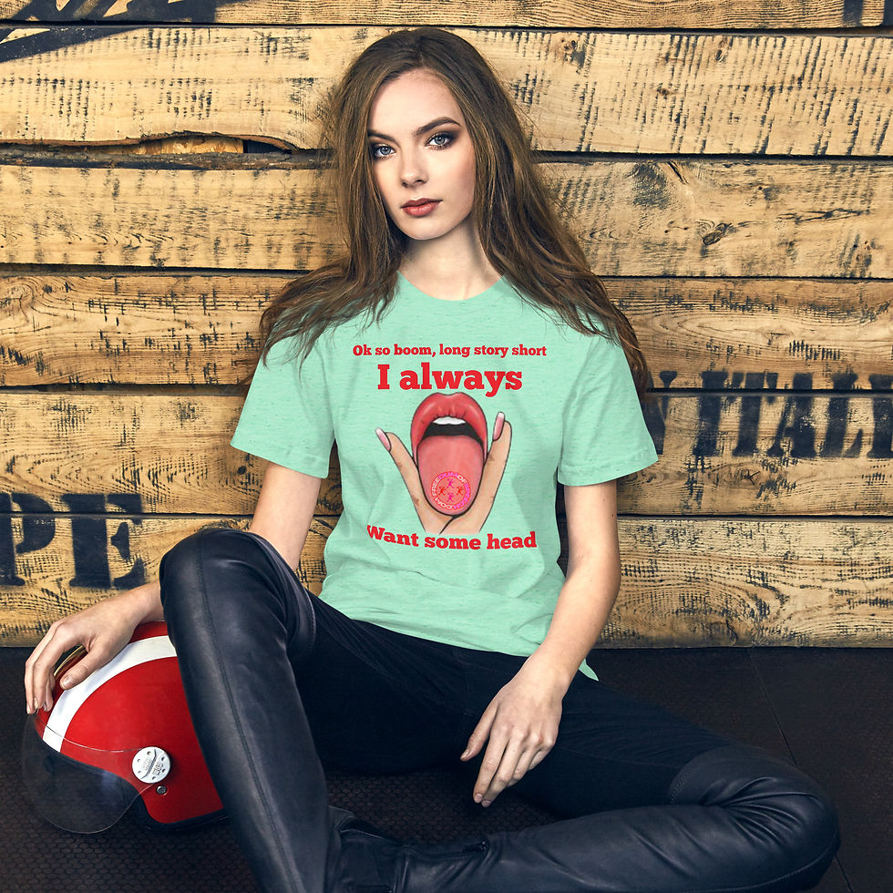 Thumbnail: I Always T-Shirt