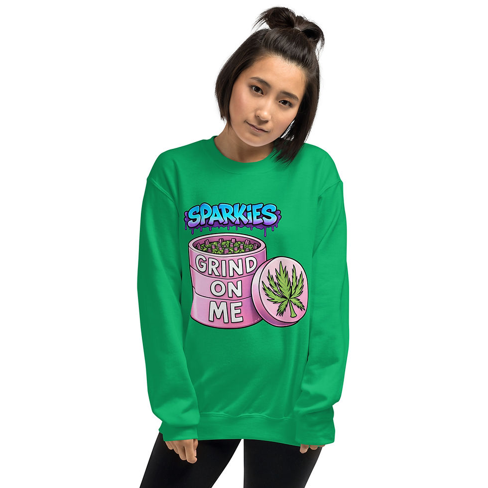 Thumbnail: Grind Time Sweatshirt