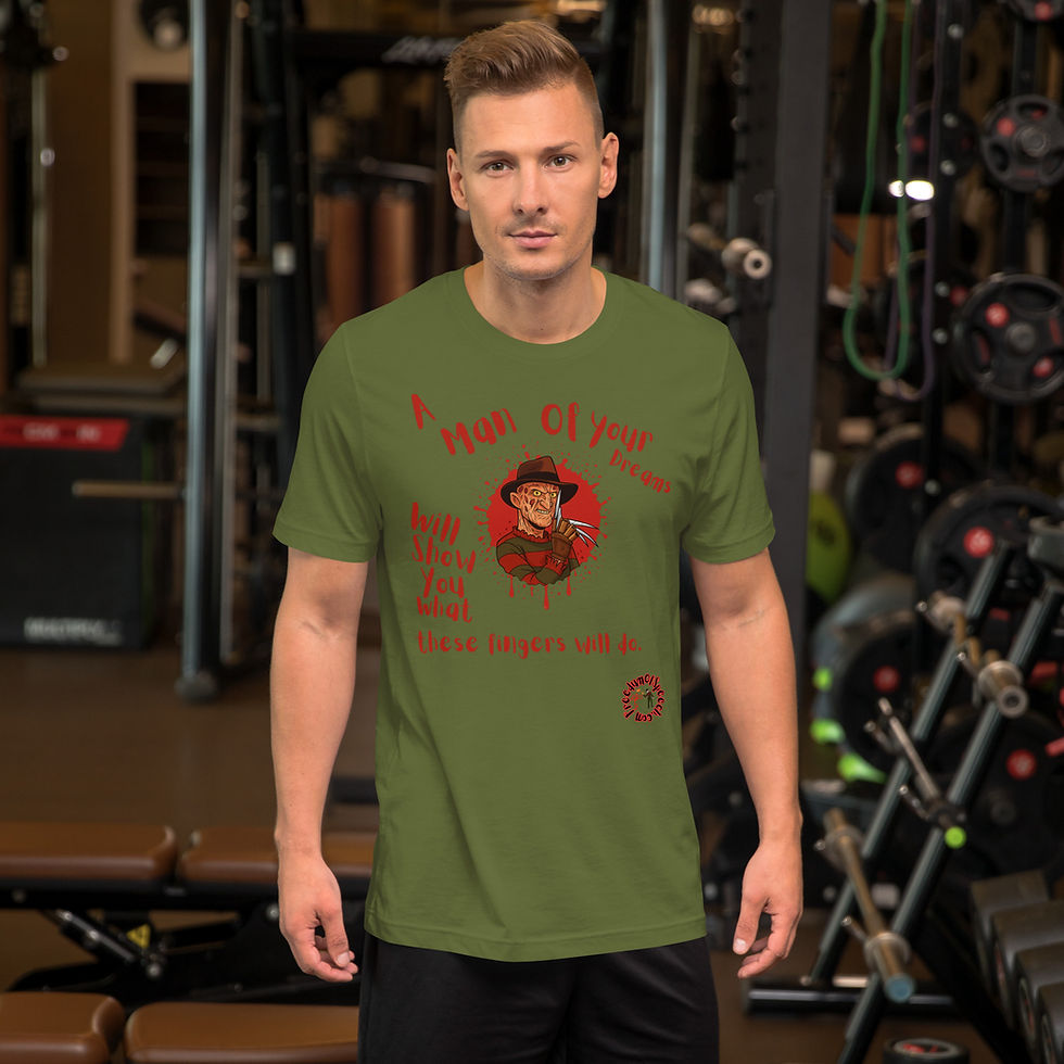Thumbnail: Man Of Your Dreams T-Shirt