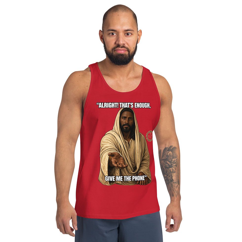 Thumbnail: Gimme Dat Tank Top