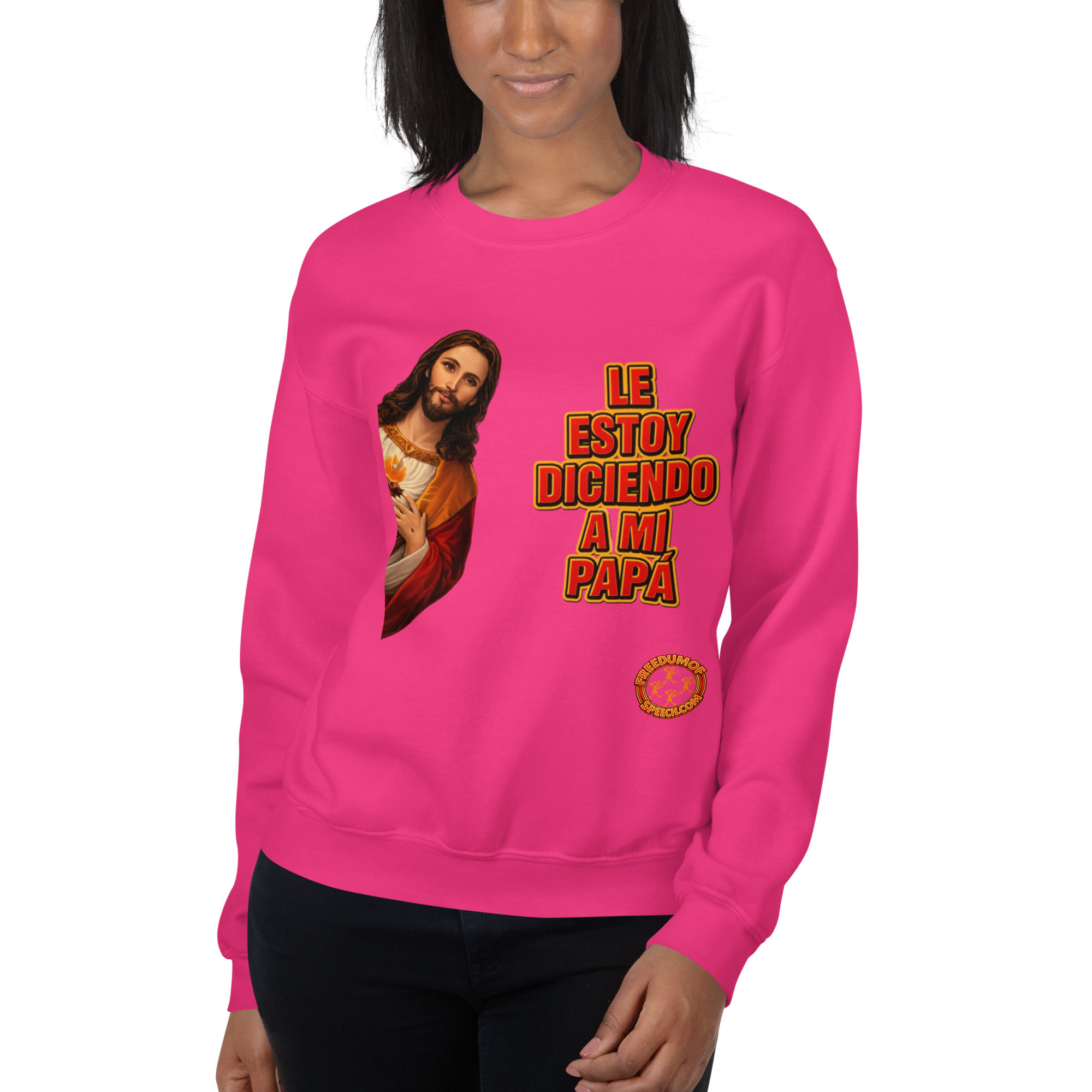 Tattle Tell Sweatshirt