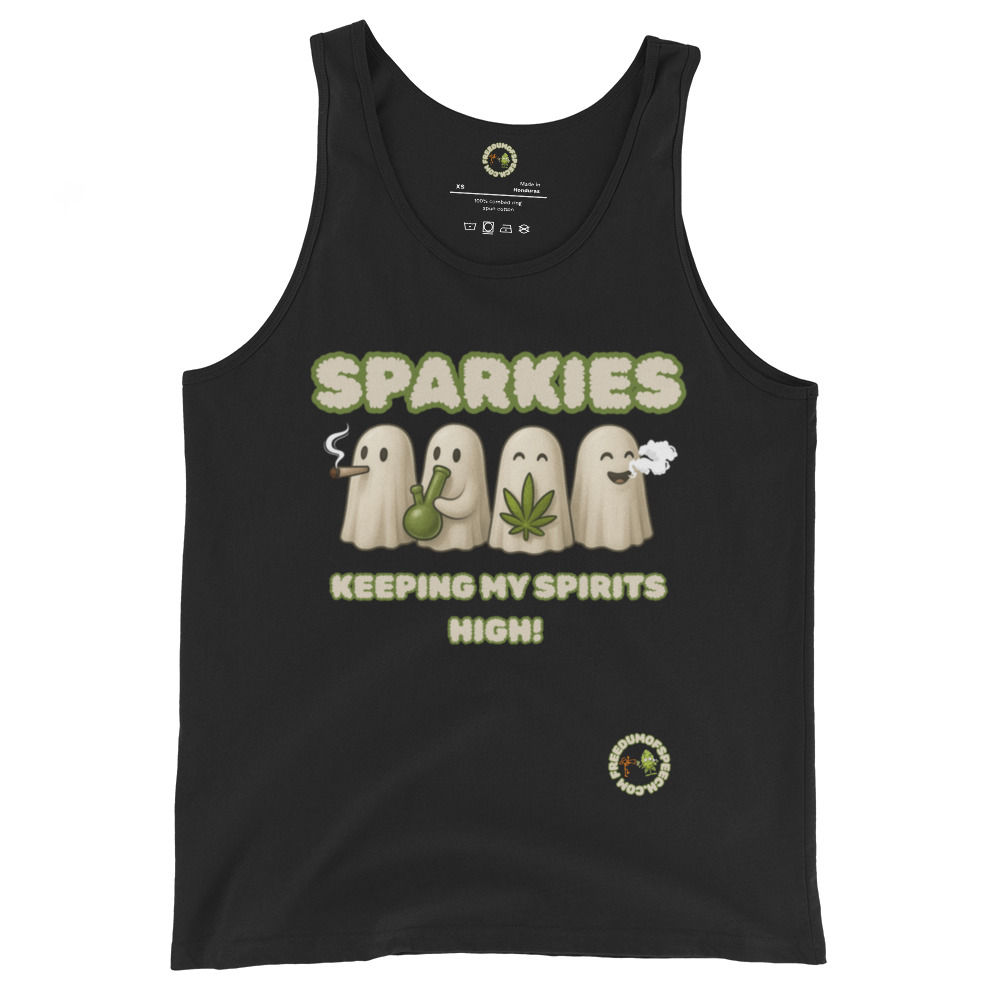 High Spirits Tank Top