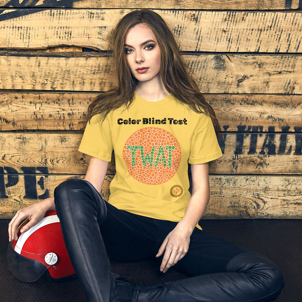 Thumbnail: Twat Vision T-Shirt