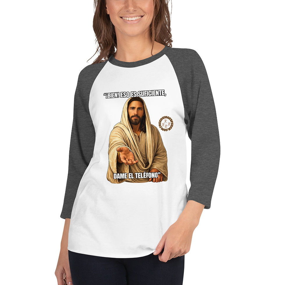 Thumbnail: Gimme Dat 3/4 Shirt