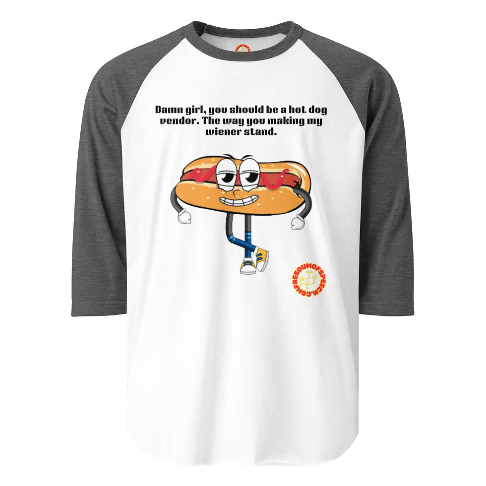 Thumbnail: Wiener Stand 3/4 Shirt