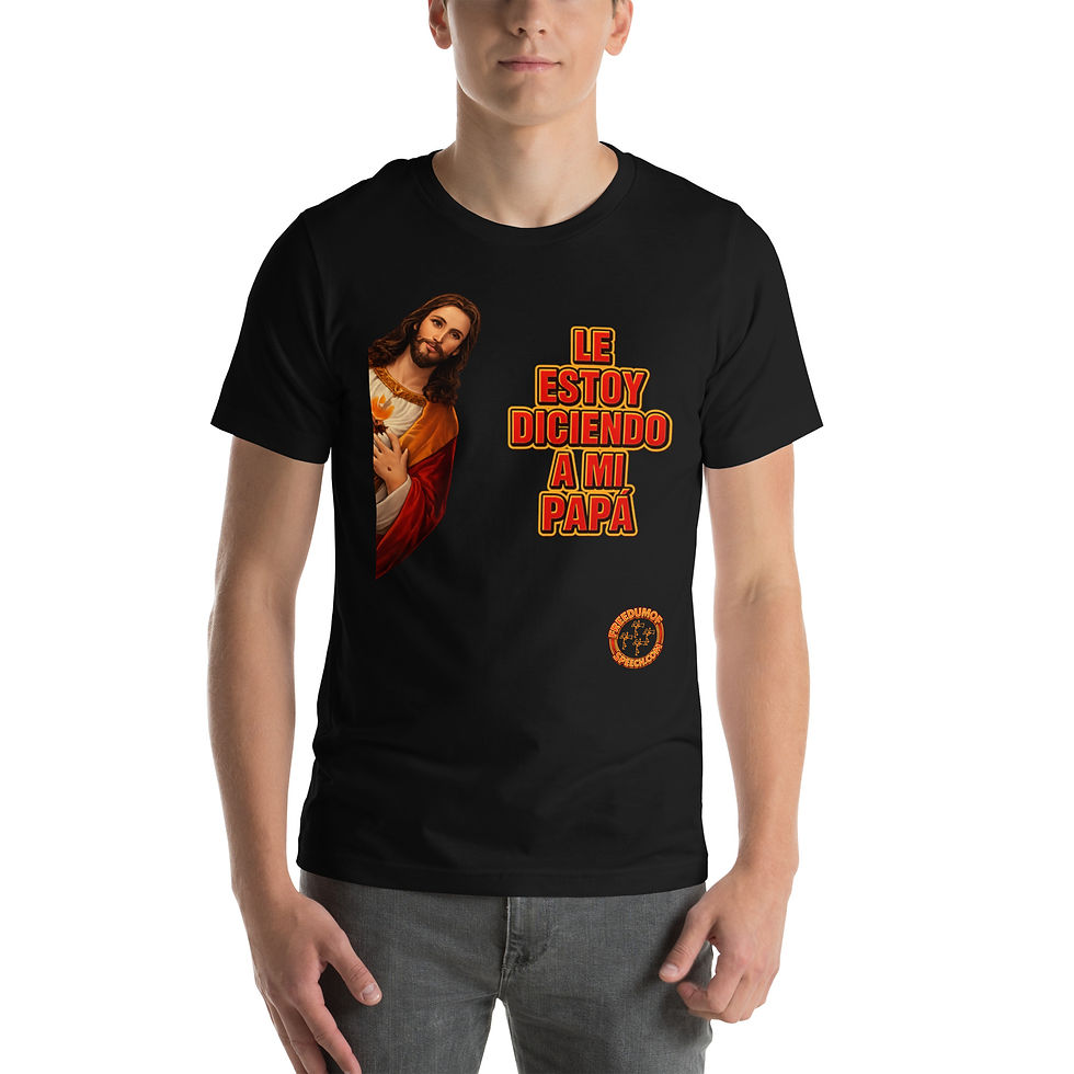 Thumbnail: Tattle Tell T-Shirt