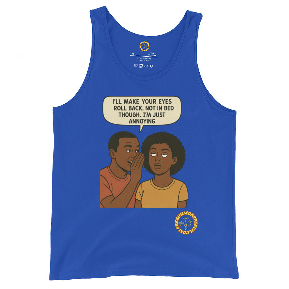 Thumbnail: Just Annoying Tank Top