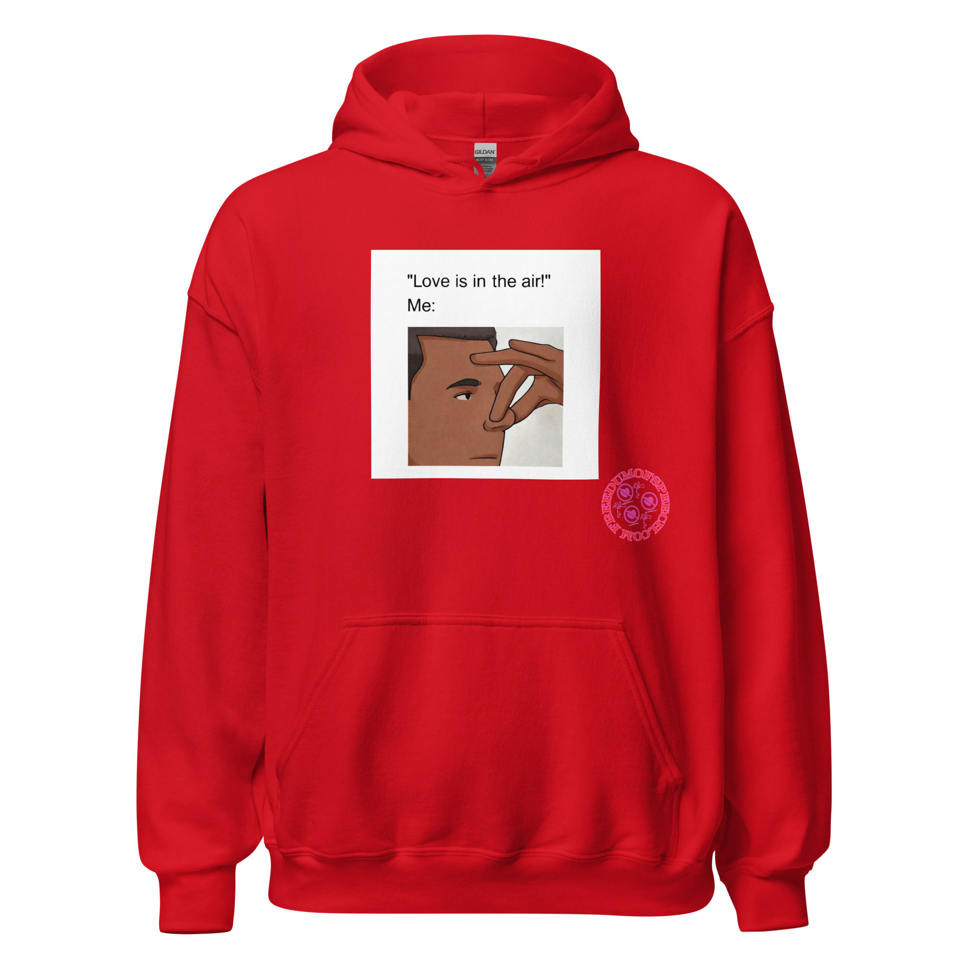In The Air Hoodie