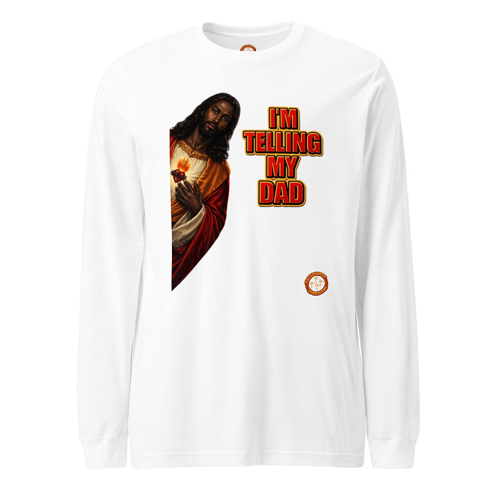 Thumbnail: Tattle Tell Long Sleeve Tee