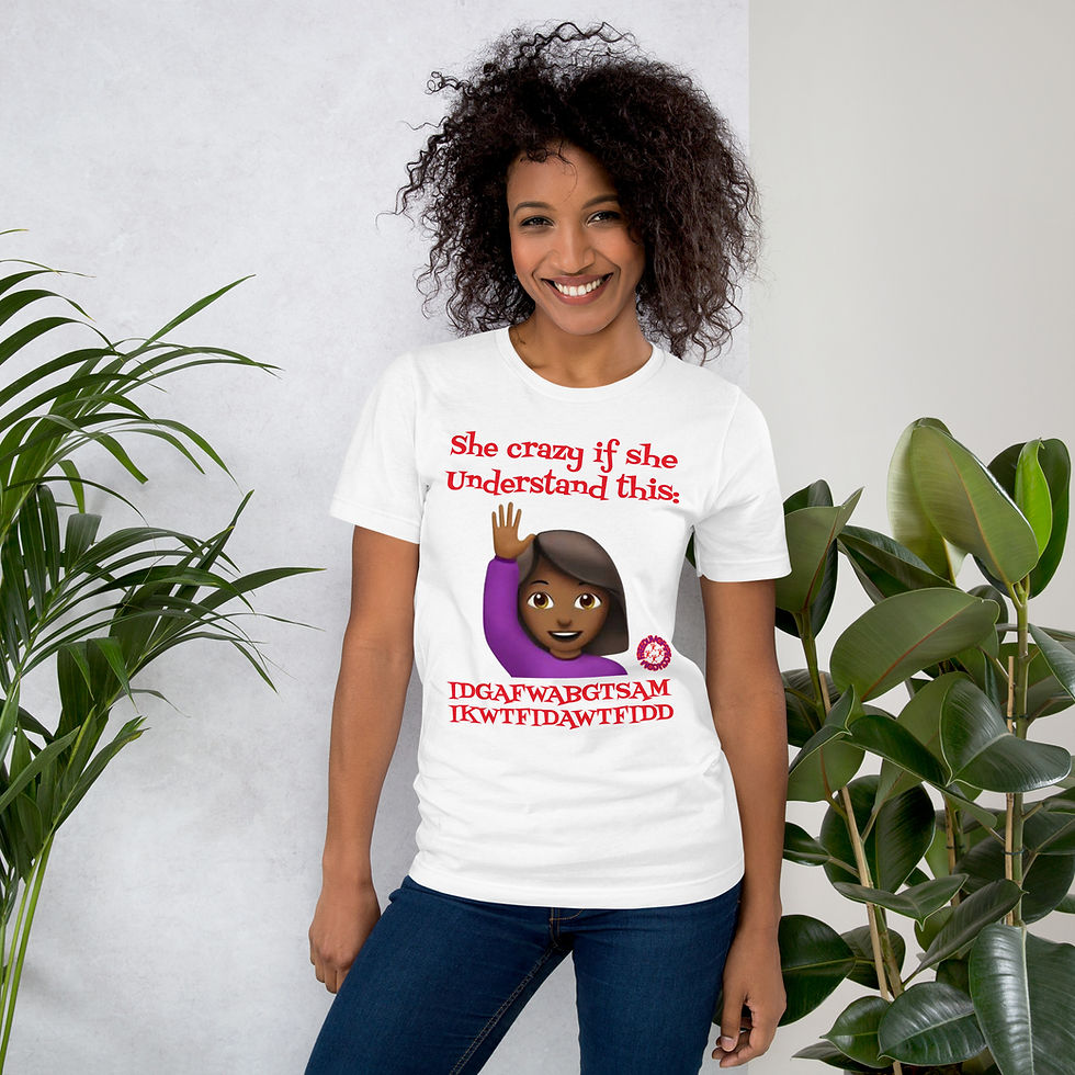 Thumbnail: Understand This T-Shirt
