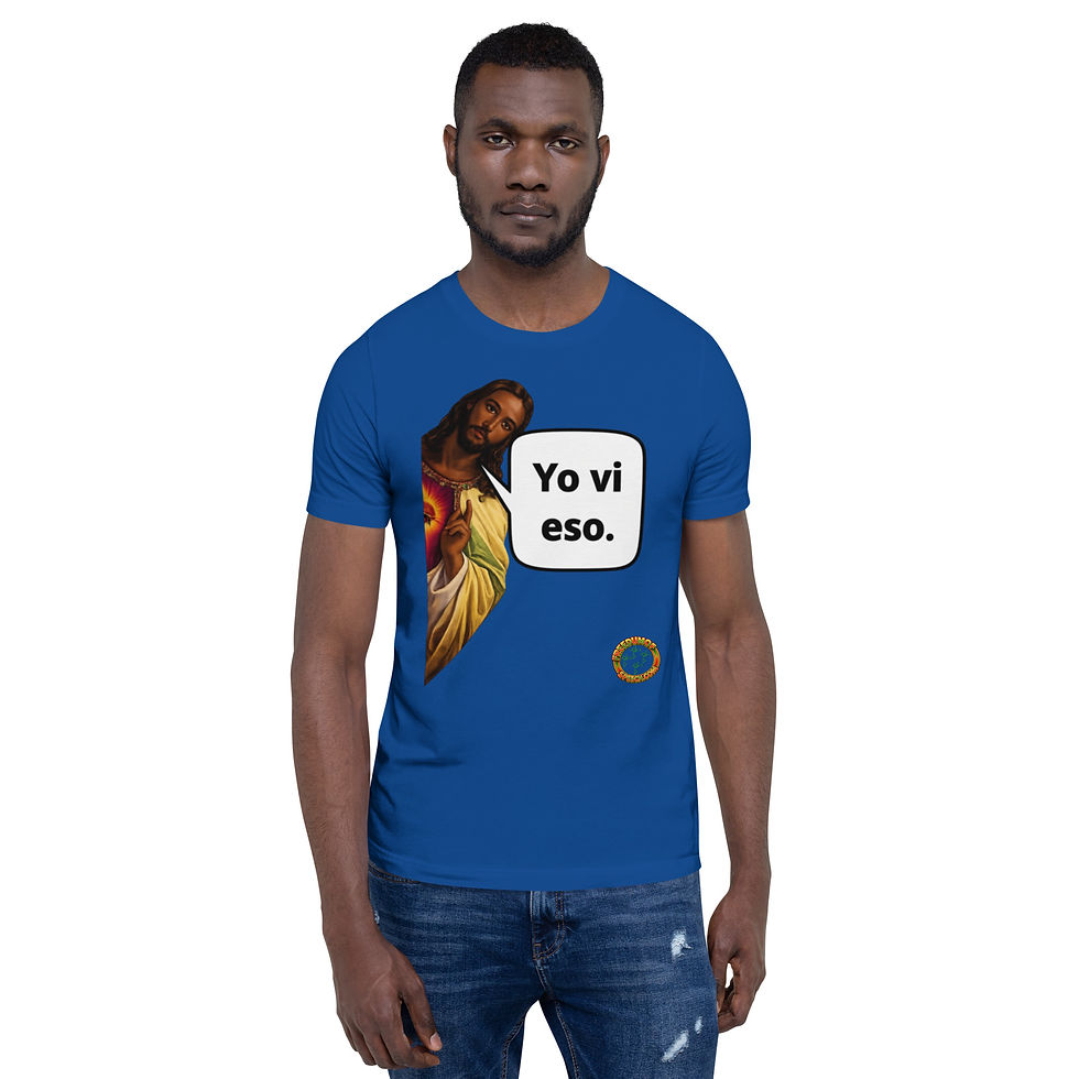 Thumbnail: He Did T-shirt
