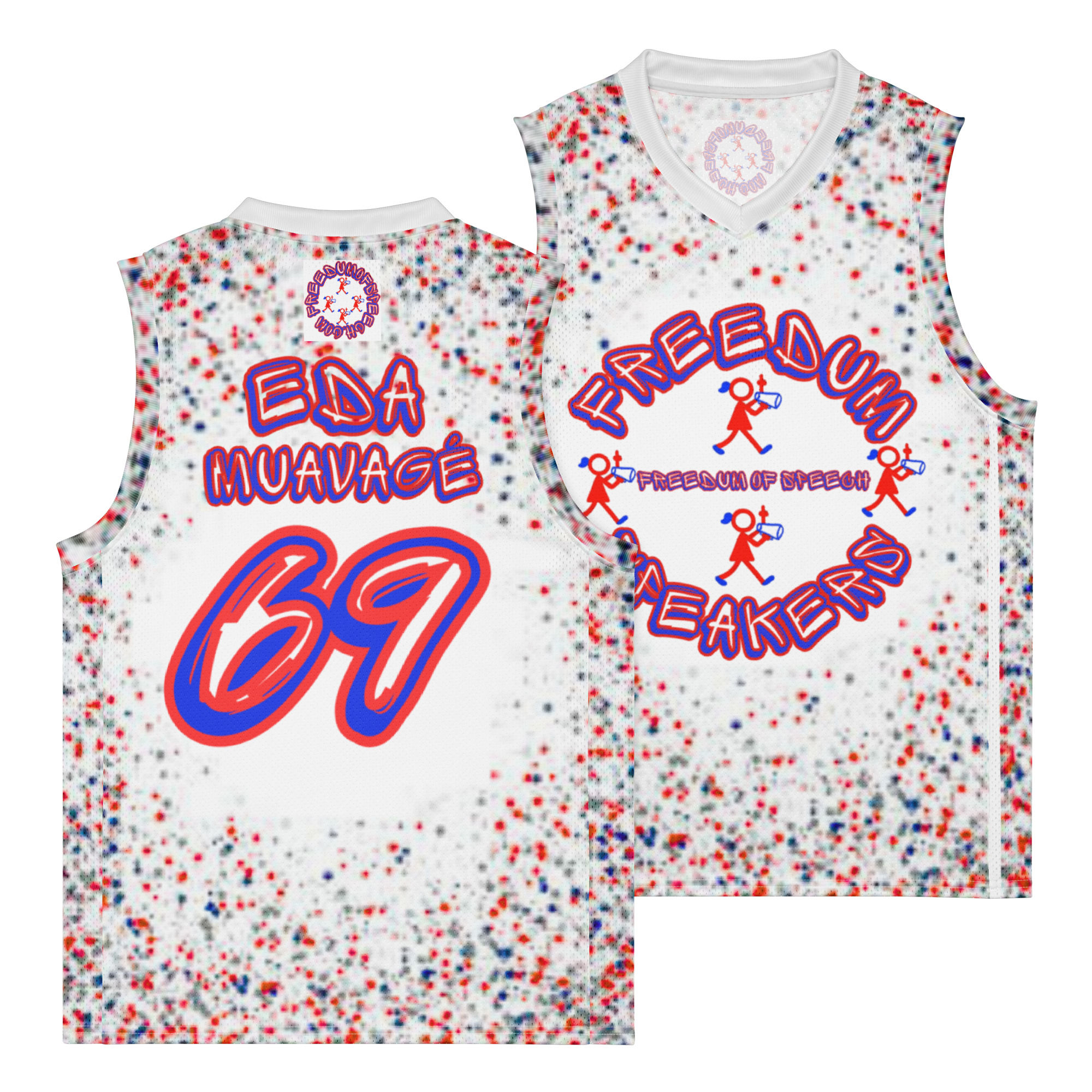 Eda Muavage Premium Jersey