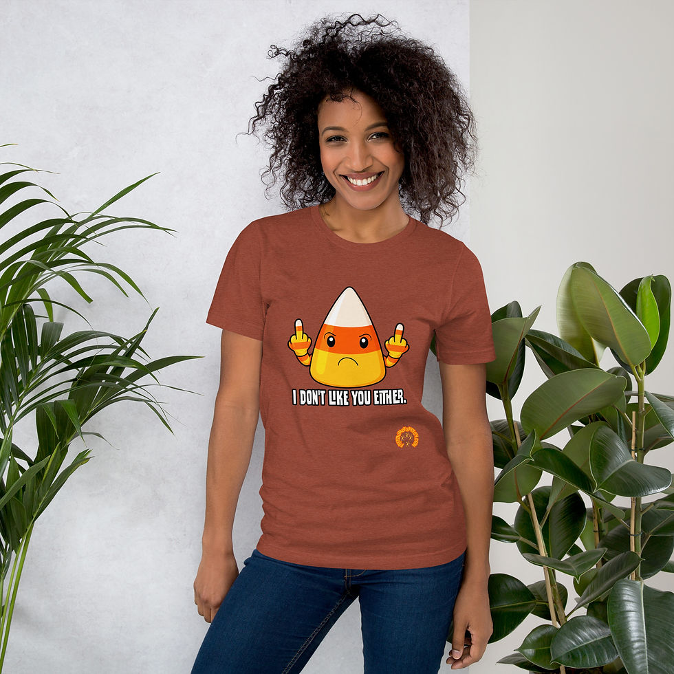 Thumbnail: You Either T-Shirt