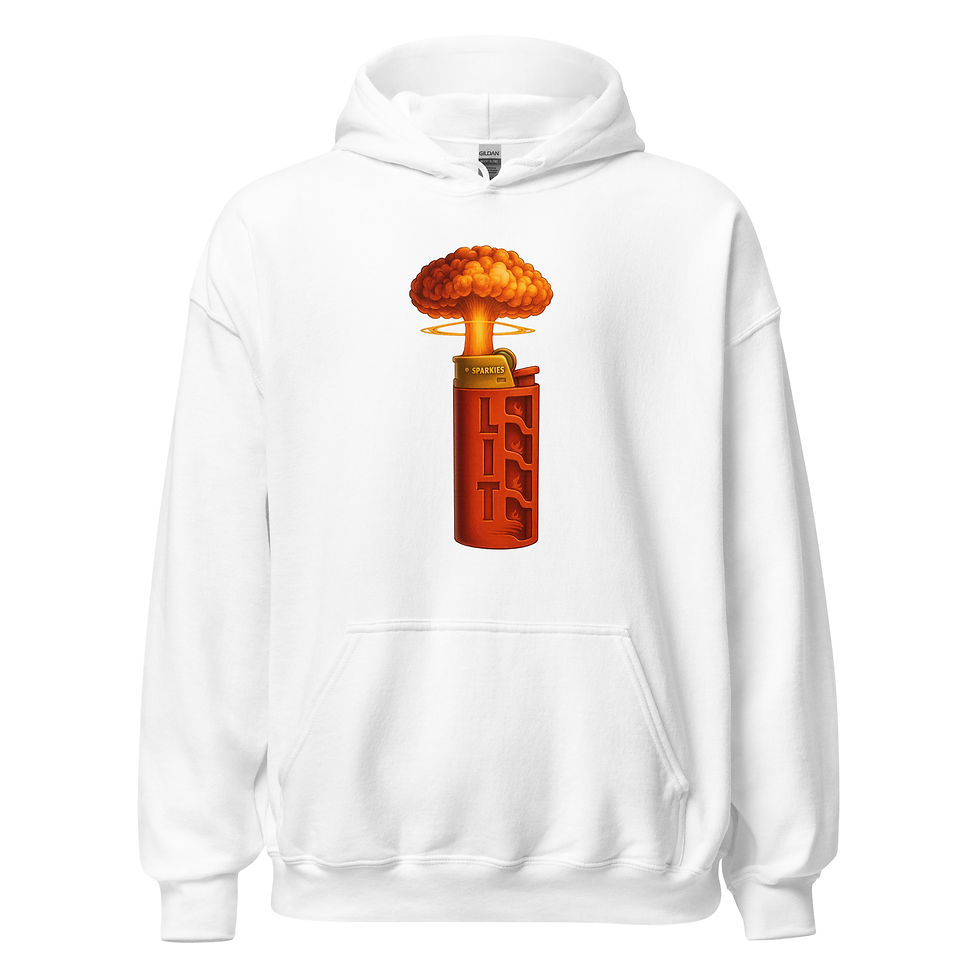 Thumbnail: (Sparkies)Lit Hoodie