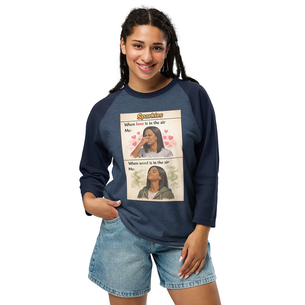 Thumbnail: Stenching Up 3/4 Shirt