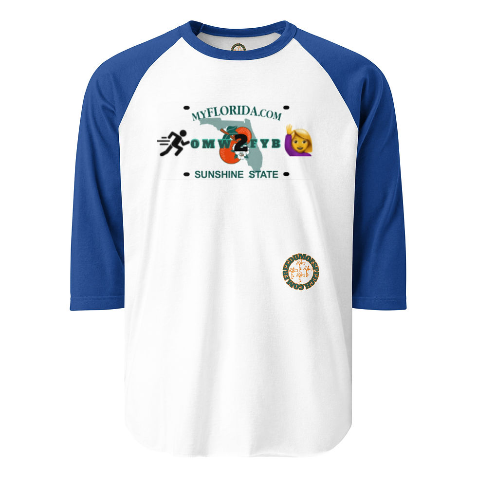 Thumbnail: OMW2FYB 3/4 Shirt