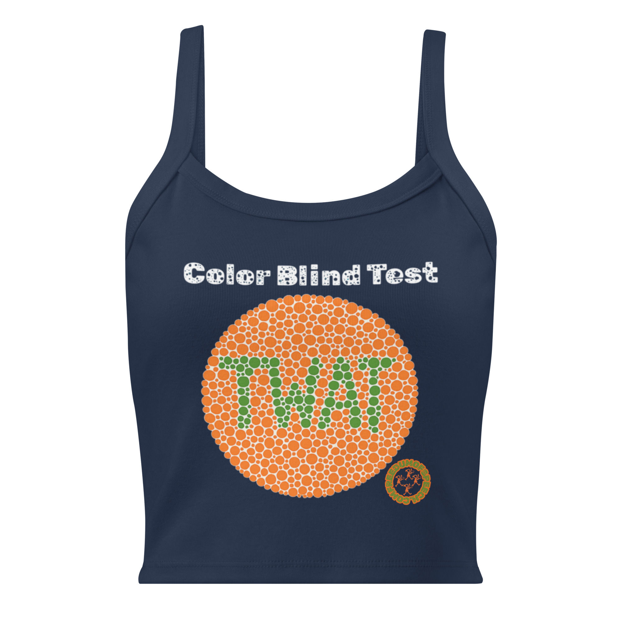 Twat Vision Tank Top