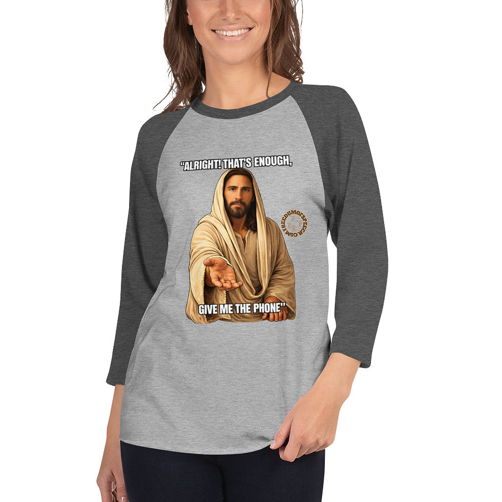Thumbnail: Gimme Dat 3/4 Shirt