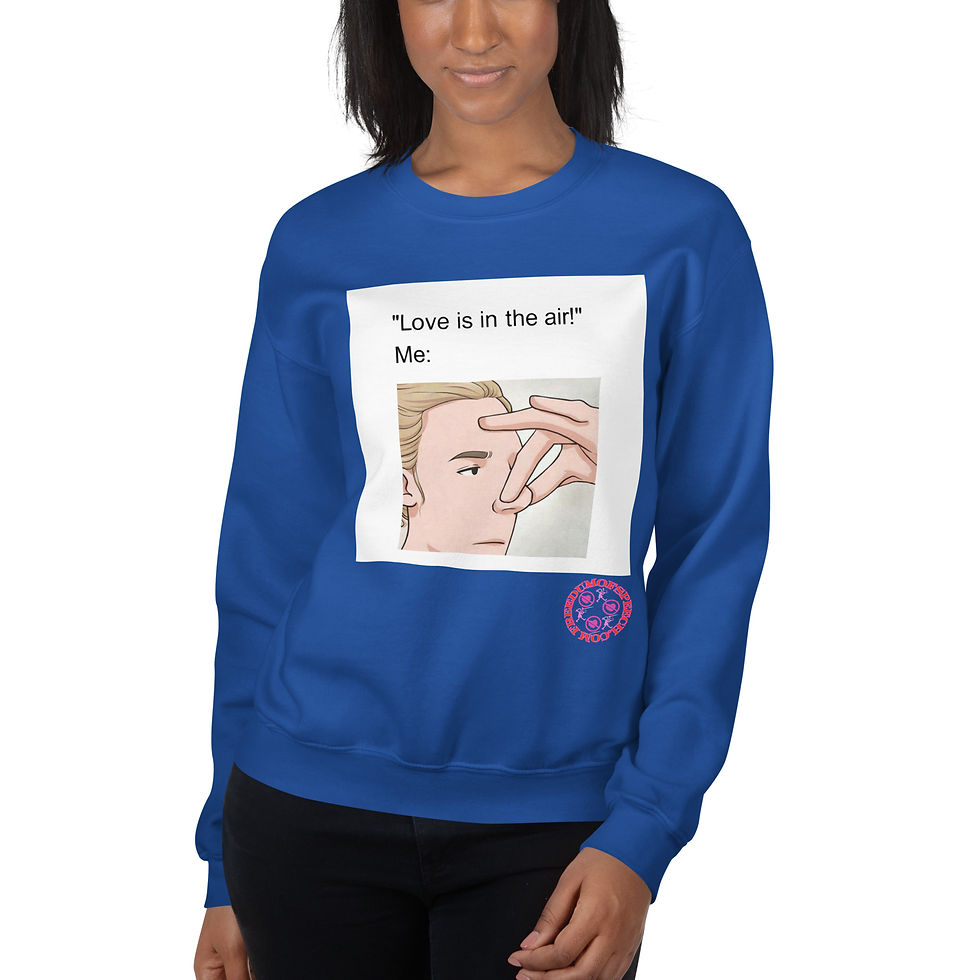 Thumbnail: In The Air Sweatshirt