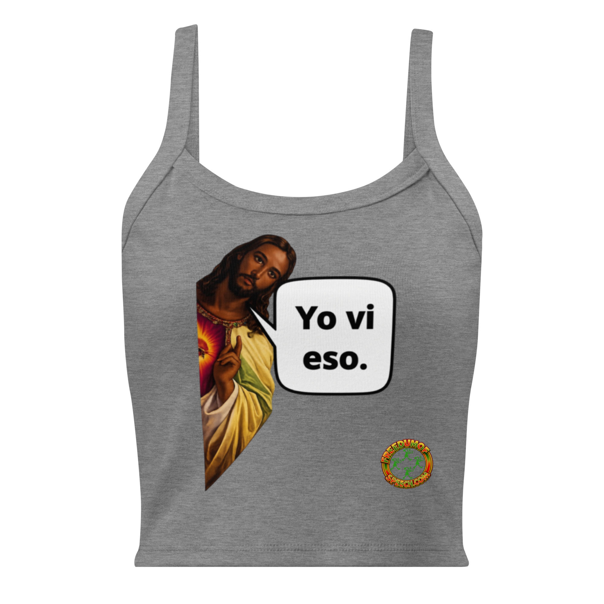 He Did Tank Top