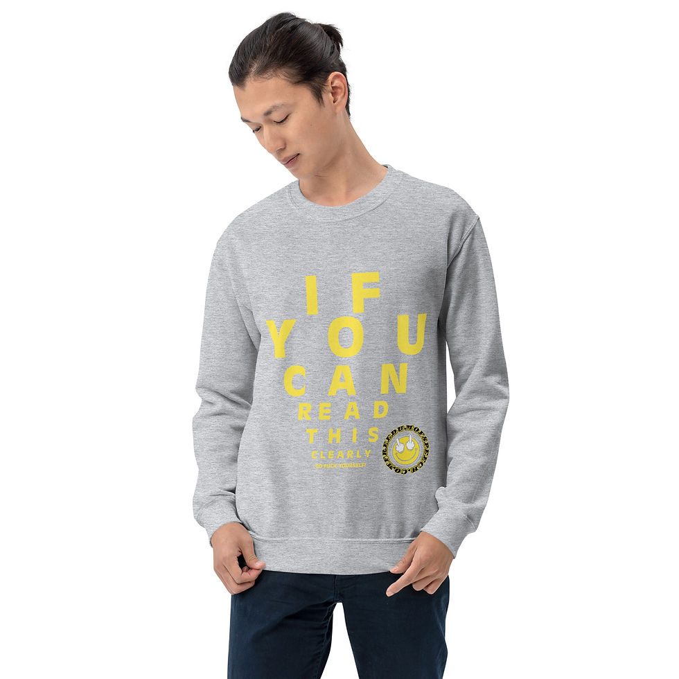 Thumbnail: C L E A R L Y Sweatshirt