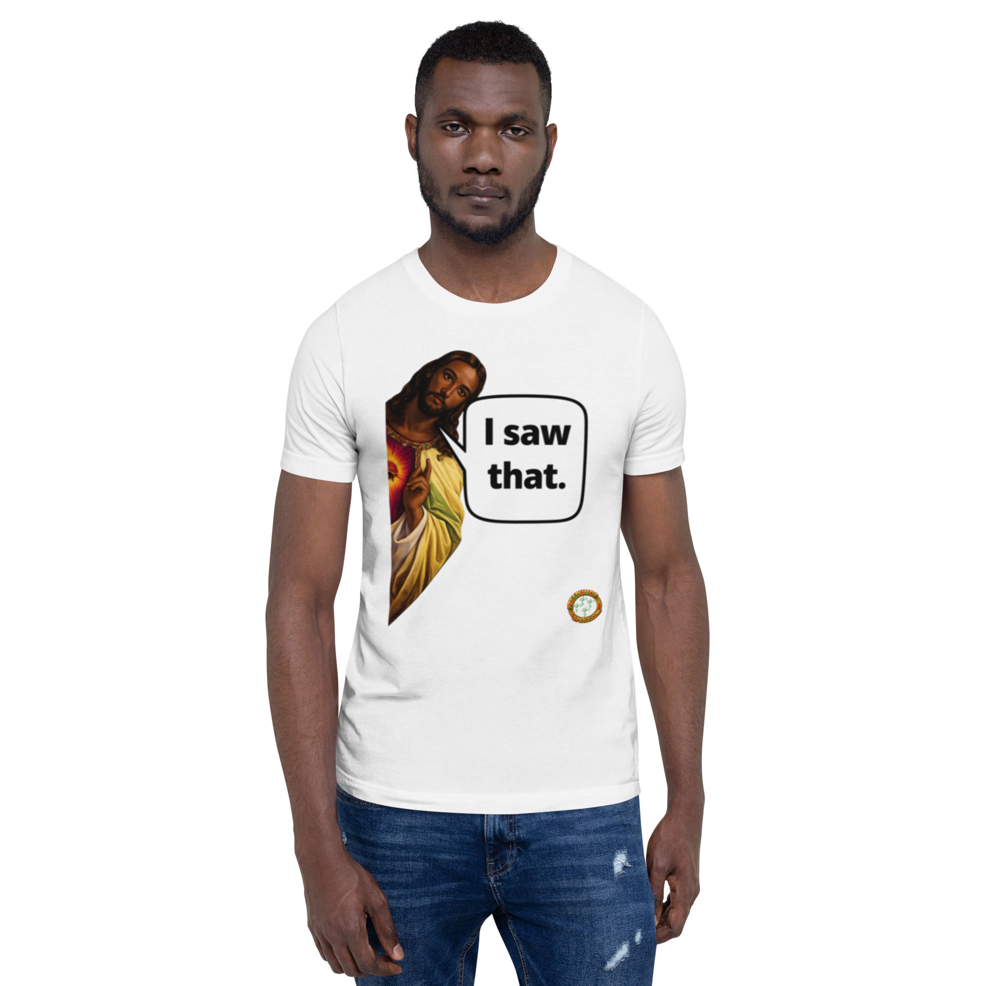He Did T-shirt