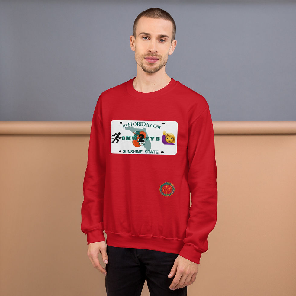 Thumbnail: OMW2FYB Sweatshirt