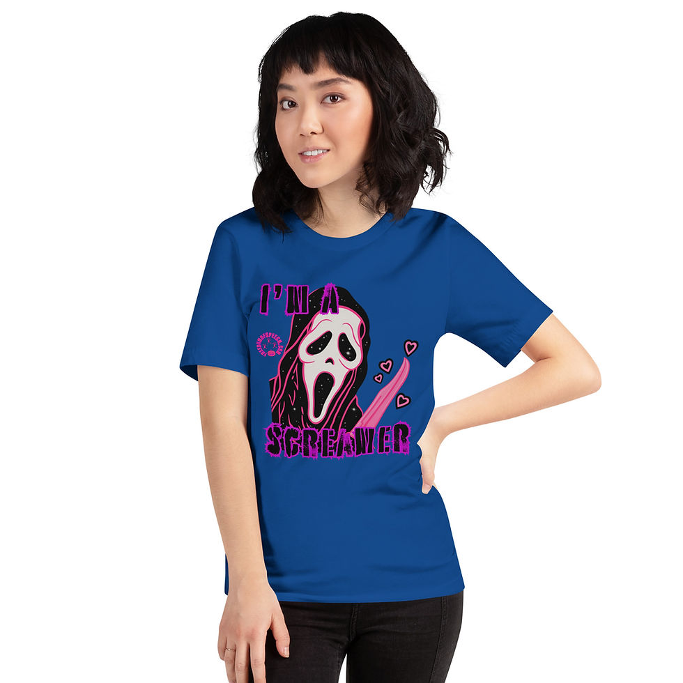 Thumbnail: Screamer T-Shirt