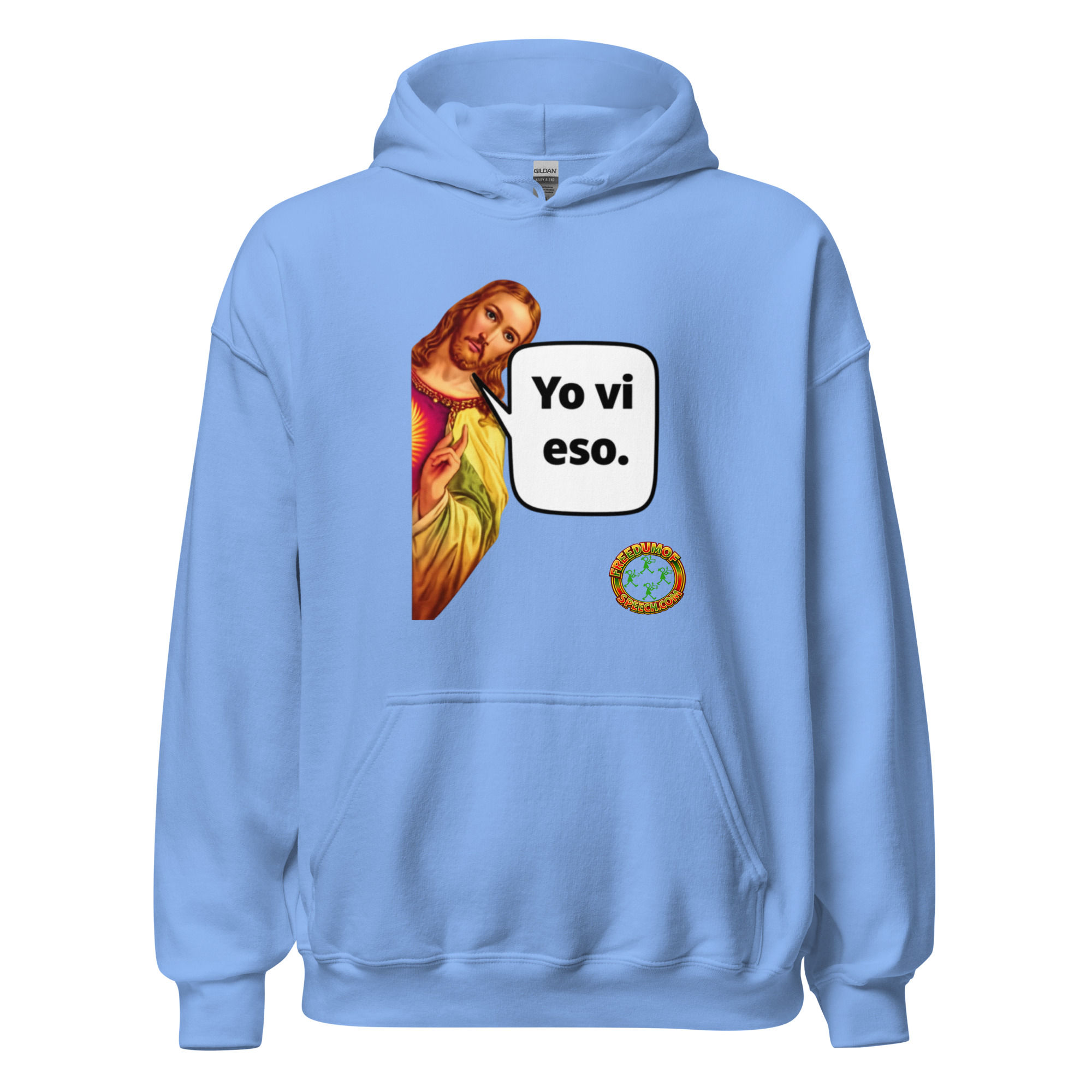 He Did Hoodie
