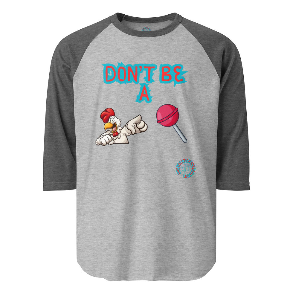 Thumbnail: N4CS ( Not 4 Cock Suckers) 3/4 Shirt