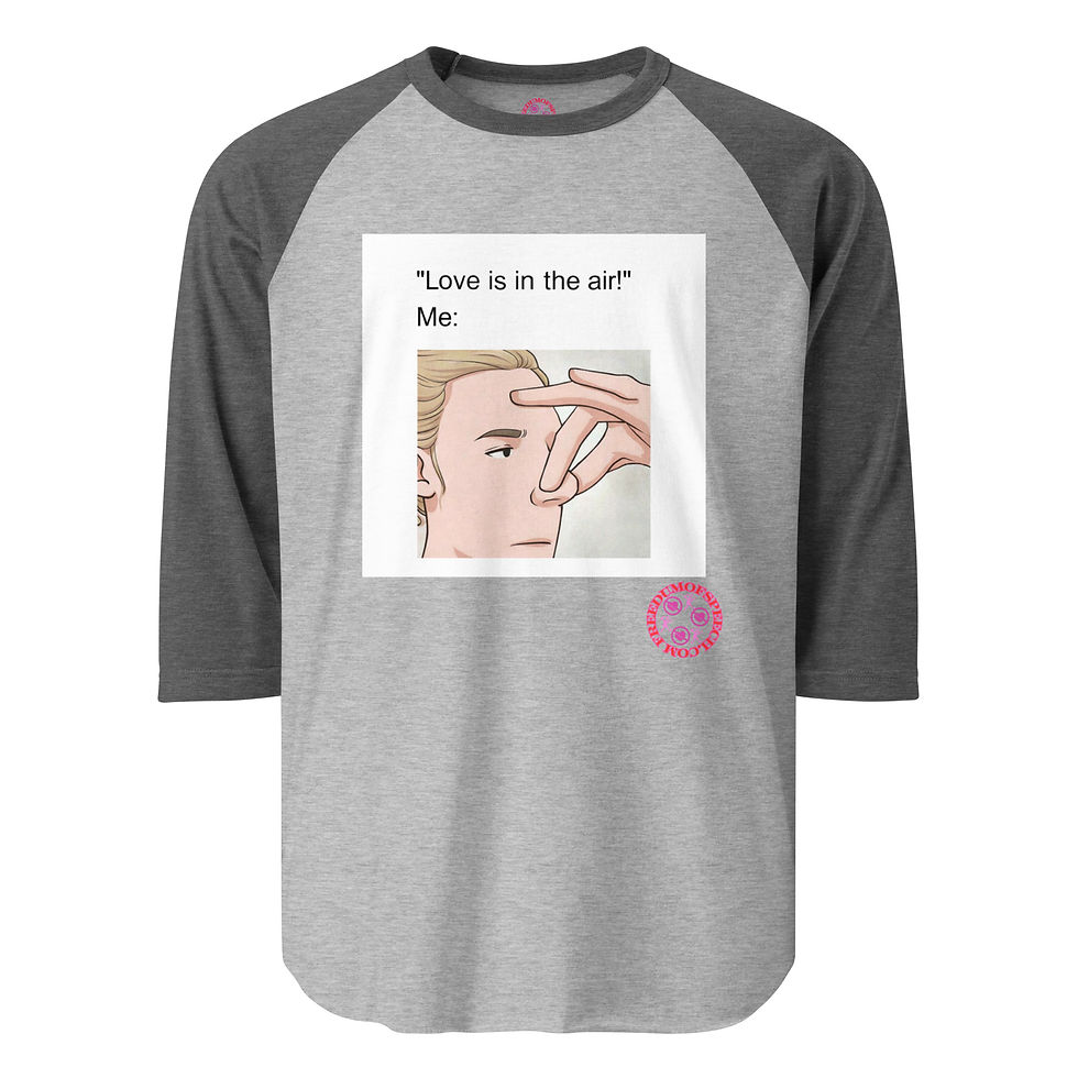 Thumbnail: In The Air 3/4 Shirt