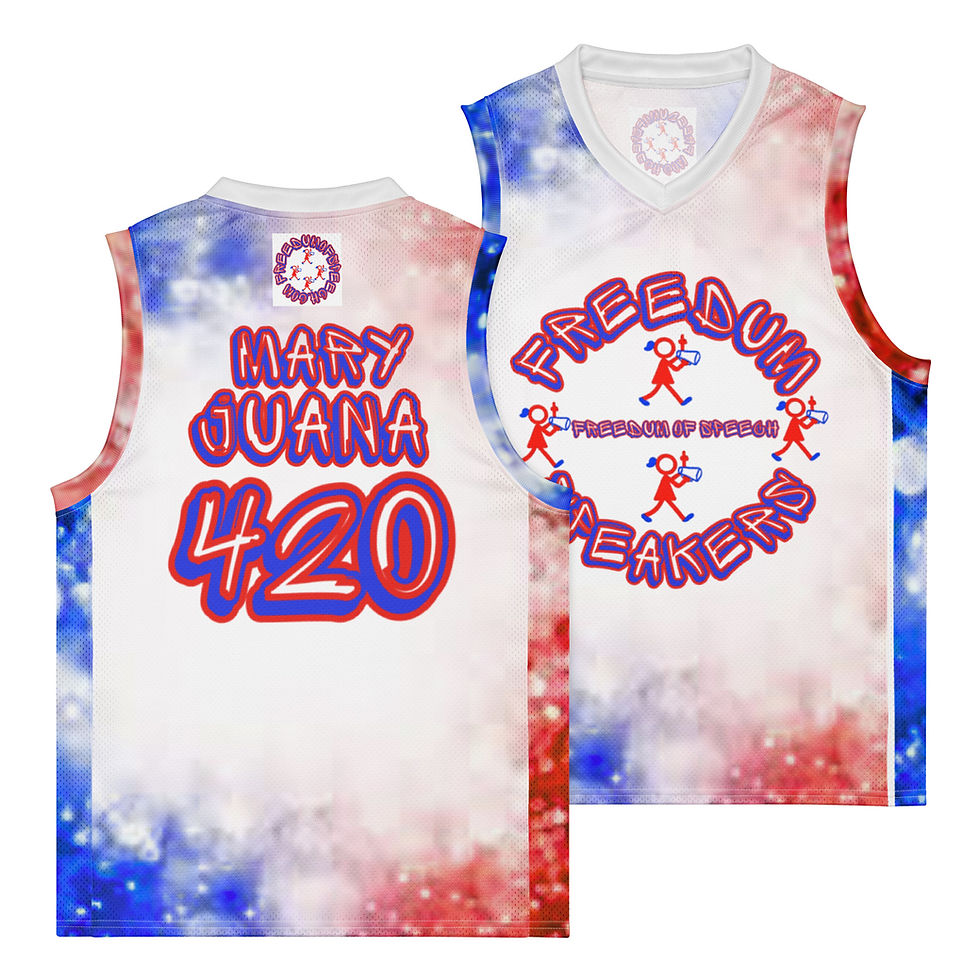 Mary Juana Premium Jersey