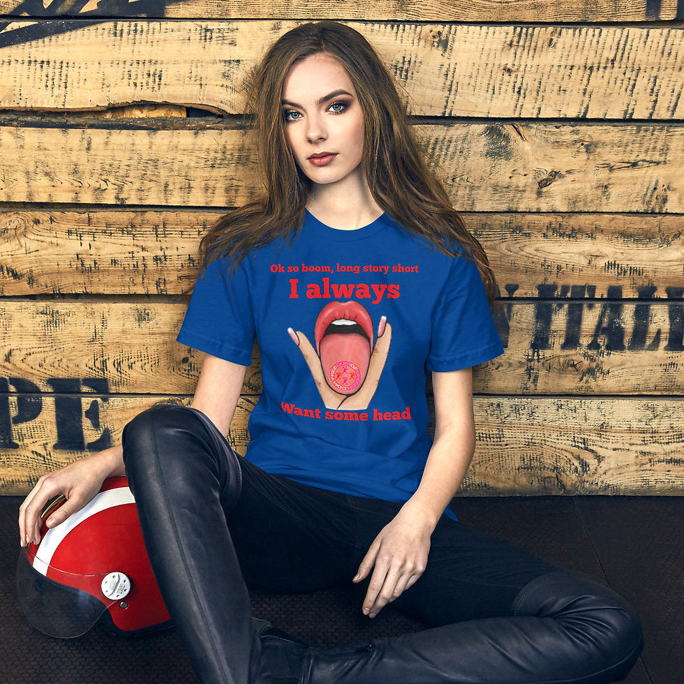 Thumbnail: I Always T-Shirt