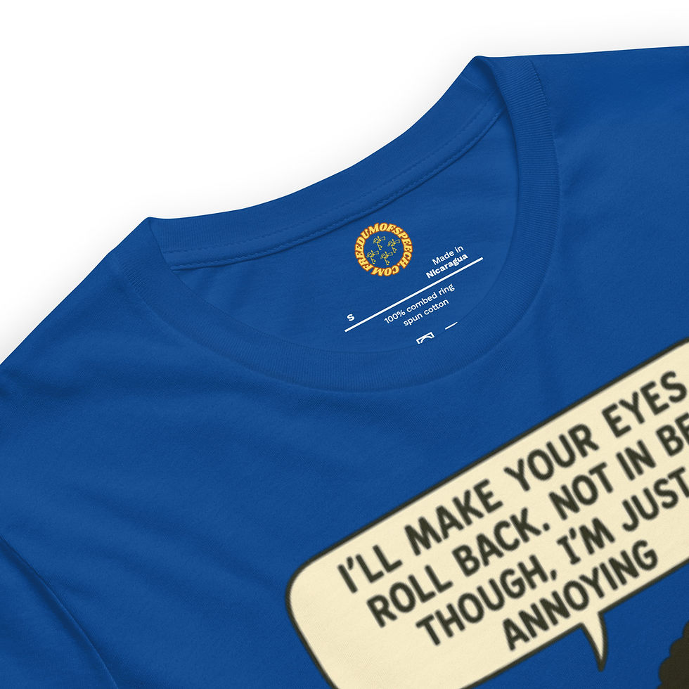 Thumbnail: Just Annoying T-Shirt