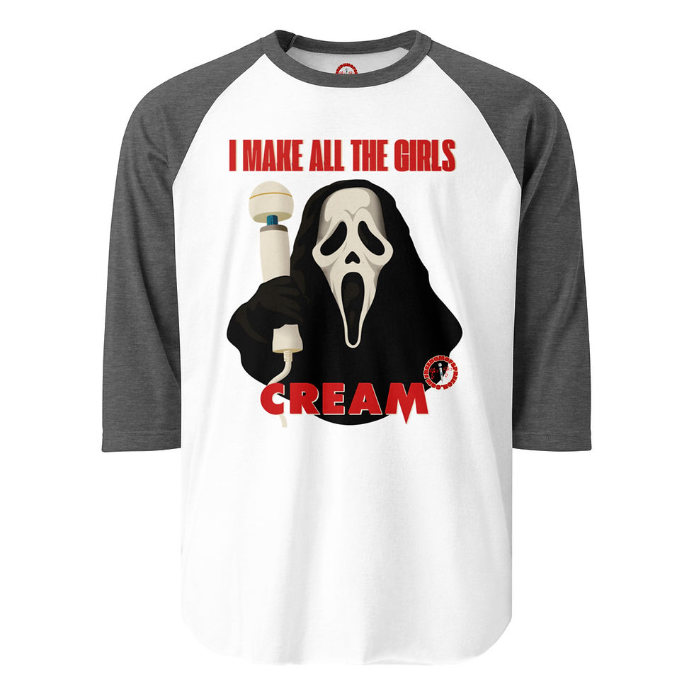 Thumbnail: Cream 3/4 Shirt