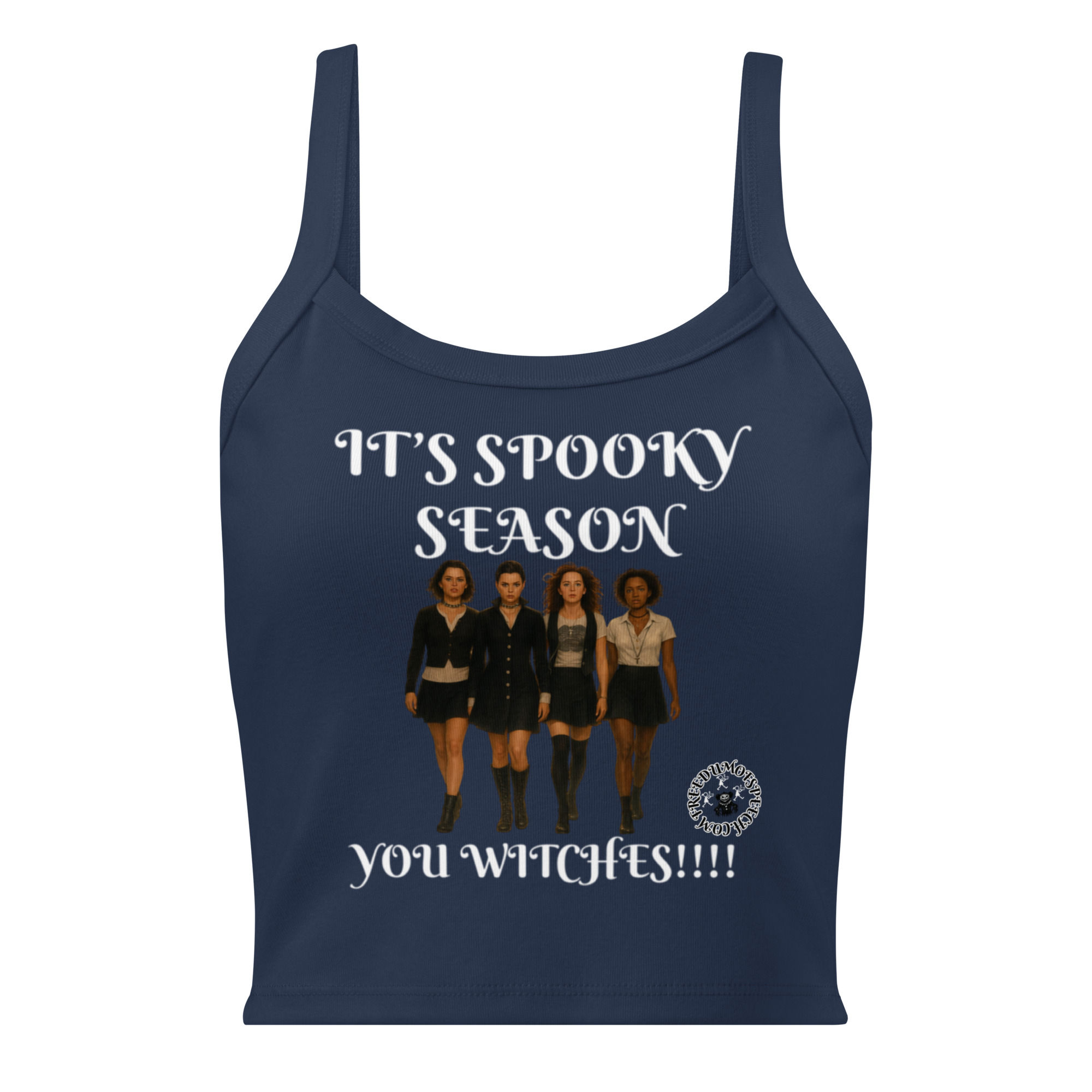 Spooky Season Tank Top