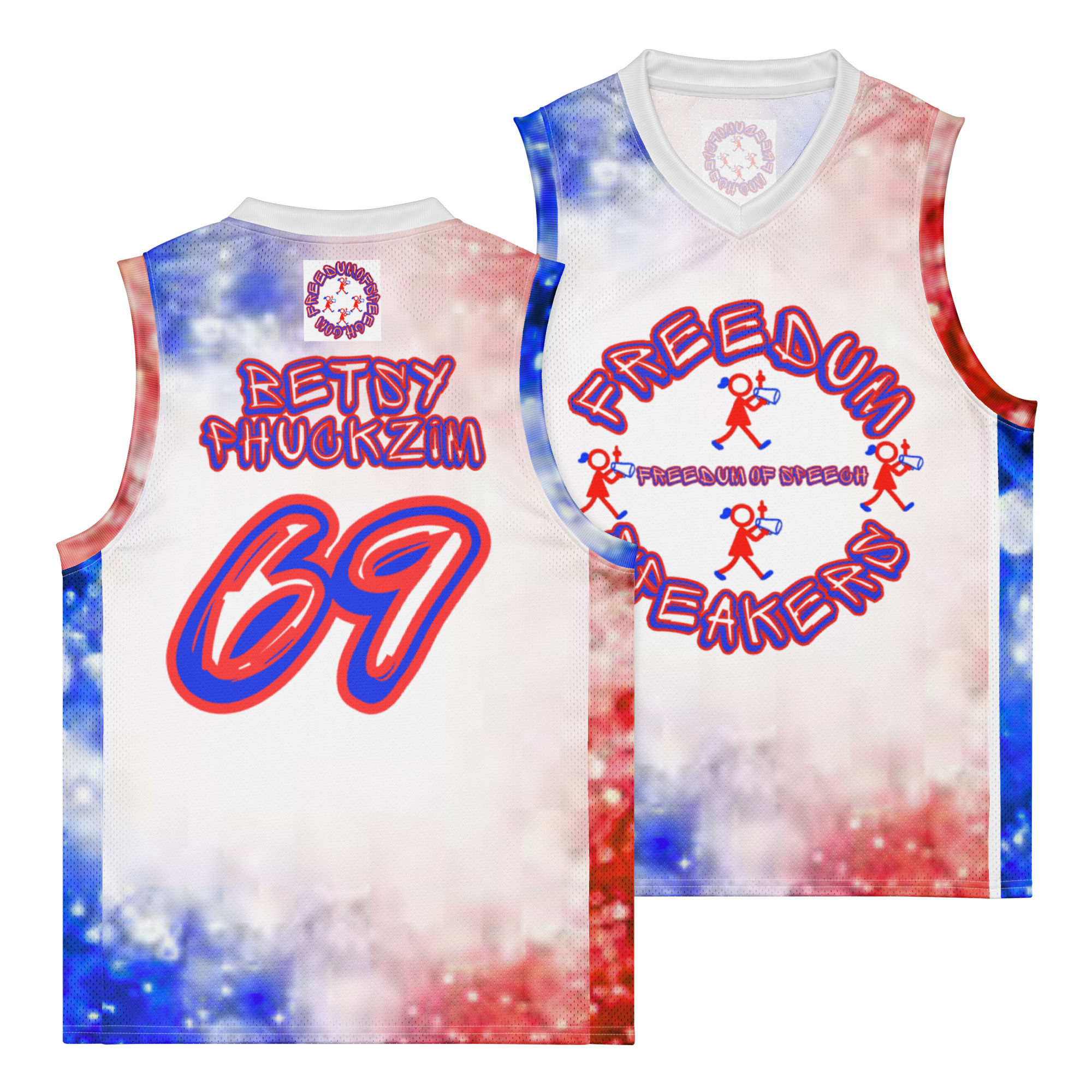 Betsy Phuckzim Premium Jersey