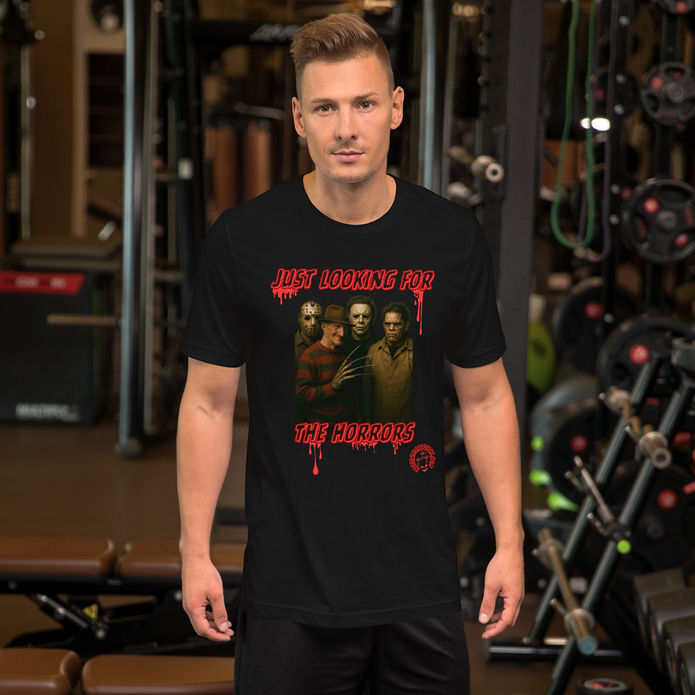 Thumbnail: Horror T-Shirt